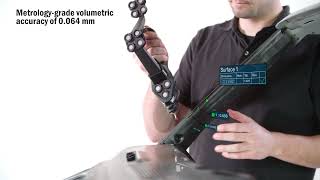 Creaform HandyPROBE Overview Video