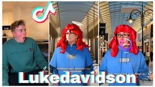 *1 HOUR* The Best @lukedavidson81 TikTok Compilation - Funny Luke Davidson