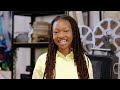 Meet Inspiration Station Africa Star Tanaka on Dreamworks | DStv
