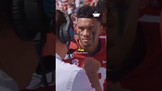 Nick Saban Shares Hilaruous Tua Tagovailoa Story