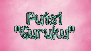 Puisi untuk Guru