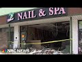 New details in horrifying nail salon crash that killed four, including NYPD officer