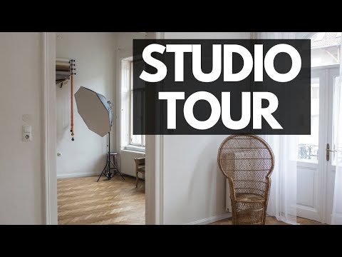 Studio photography tips for stunning photos. Budapest