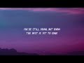 lost frequencies u0026 bastille head down lyrics