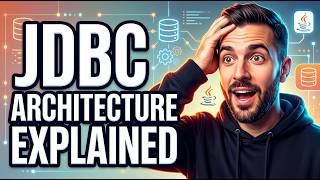JDBC Architecture Explained: How Java Connects to Any Database