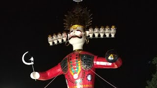 Kanpur Dussehra Ravan Dahan