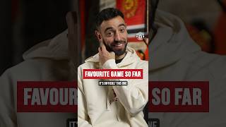 Quickfire Questions With Bruno Fernandes 💬🔥