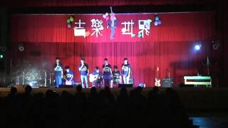 吉樂世界采音吉他社 期初公演-16組曲大合唱 _北科_采音吉他社