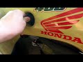 free 1997 honda foreman 400 4x4 atv restoration