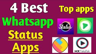4 Best WhatsApp Status App