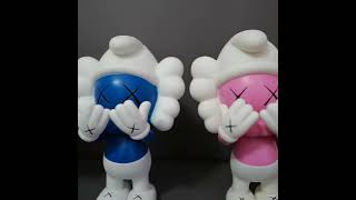 KAWS Gnome Companion BFF OriginalFake - (REPLICA) DROPTOY