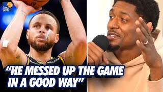 Bradley Beal On Stephen Curry's Impact On The Basketball World