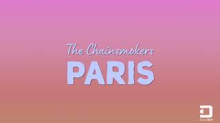 The Chainsmokers-Paris (Lyric video)