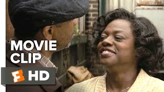Fences Movie CLIP - The Marrying Kind (2016) - Viola Davis Movie