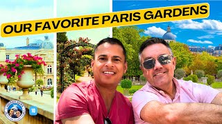Escape to the Best Hidden Gem Paris Parks and Gardens
