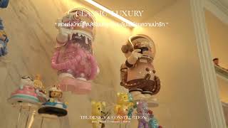 Classic Luxury การตกแต่งสไตล์เรียบหรู เปี่ยมล้นไปด้วยความน่ารัก