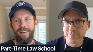 Part-Time Law School | LSAT Demon Daily, Ep. 1037