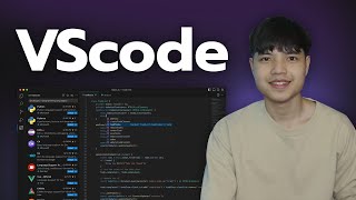 VScode สุดยอดเครื่องมือสำหรับเขียนโค้ด 😎💯