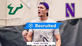 Revolutionizing Tennis Recruiting - Painting Lines Episode 80