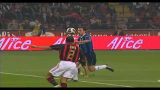Stagione 2006/2007 - Milan vs. Inter (3:4)
