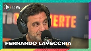 Fernando Lavecchia en #VueltaYMedia: \