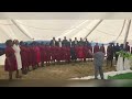 Tenzi Gamuchirai Mupiro wangu ......Gweru Dioceses Bishops Trophy Competition 2026