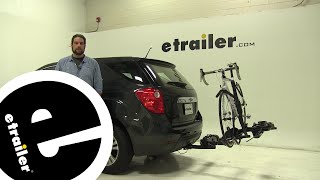 Fit Check: Yakima BackSwing Swing Away Hitch Extender for Bike Racks on a 2013 Chevrolet Equinox