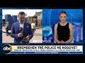 rrëmbehen tre policë në kosovë ministri sveçla serbia kriminale ka hyrë në territorin tonë abc