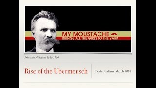 Friedrich Nietzsche: Part I // Biography