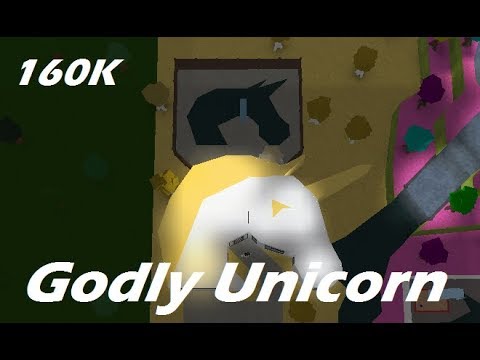 Let's Build: Bloxburg - Godly Unicorn - YouTube