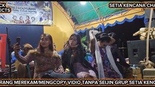 FUL ALBUM LENGGER SETIA TUHU + DANGDUTAN || setia tuhu dukuh spring live di PEKALONGAN‼️