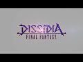 【dissidia final fantasy】アーケード アドバタイズムービー2017