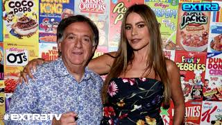 Sofía Vergara Reveals Her Favorite Time to Eat