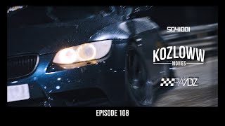 ALONE WITH THE DREAM | M3 E92 DRIFT | FERRARI ROMA