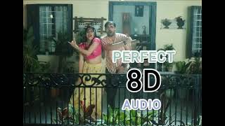 Gundellona 8D Audio Song | Vishwak Sen,Anirudh Ravichander | Ori Devuda