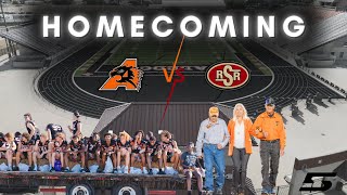 Week 5: Aledo Bearcats Homecoming 2023 vs. Saginaw