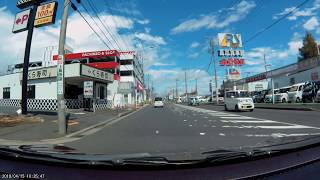 【4K車載動画】神奈川県横浜　長後街道〜　2018 0415 103535 005