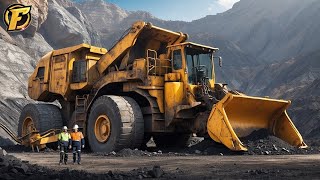 250 Most Powerful Heavy Equipment That Redefine Strength and Performance At Another Level