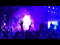 Imagine Dragons Cries During Demons Love Loud 2017 1:40