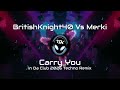 BritishKnight40 Vs Merki - Carry You - In Da Club 2026 Techno Edit By BritishKnight40