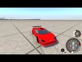 Driving My Automation Cars in Beam NG.Drive Game.