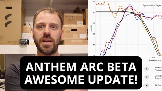 Anthem ARC Genesis Beta Subwoofer Delay \u0026 Phase First Results \u0026 Thoughts | HOME THEATER SETUP VLOG