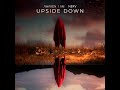 upside down