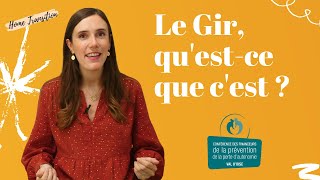 Le GIR, qu'est-ce que c'est ? 🧓🏻👴🏻👩🏻‍🦽👩🏻‍🦯