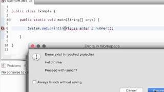 Compile Time Vs Run Time Error in Java