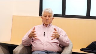 My 100: Jeffrey Hill, M.S. '79