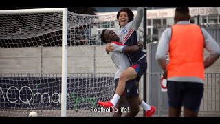 New Kid Scene | Dani Rojas Entrance & Football Skills | #TedLasso S1 (2020)