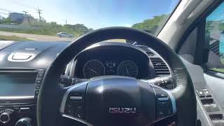 ติดตั้ง Cruise Control ในรถ D-max 1.9 2017