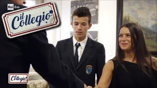 I genitori a colloquio con il preside - Quarta puntata - Il Collegio 2