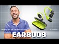 Langsdom Airfit Open Ear True Wireless Earbuds